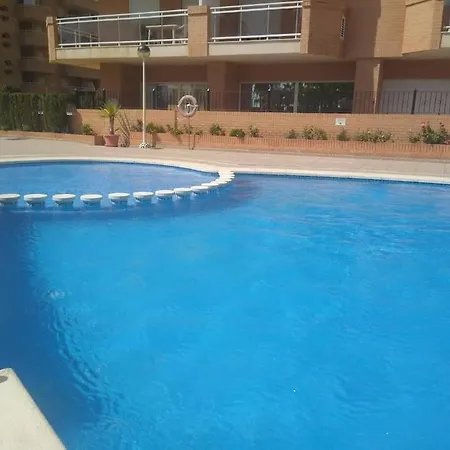 Las Mejores Vistas De Oropesa El Borseral Exterior photo