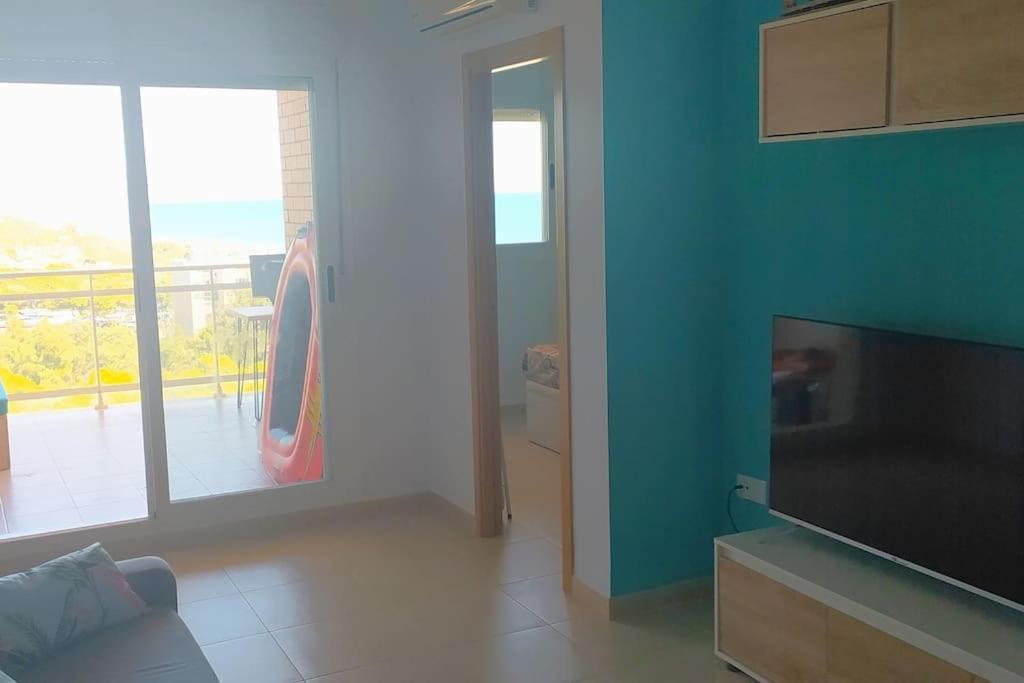 Mejores Vistas De Oropesa Apartment El Borseral